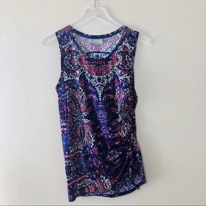 Athleta athletic top. Size Large.